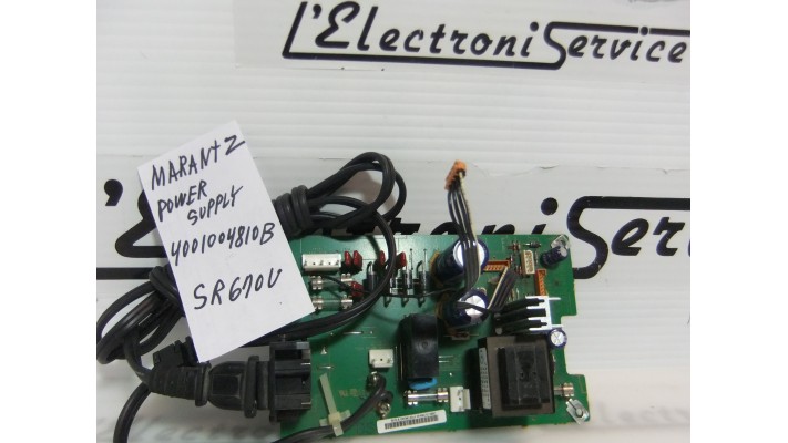 Marantz 4001004810B module power supply